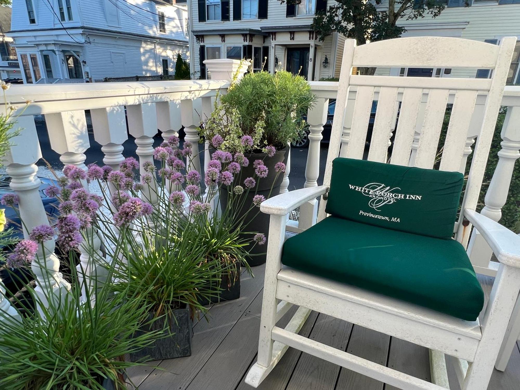White Porch Inn Провинстаун Экстерьер фото
